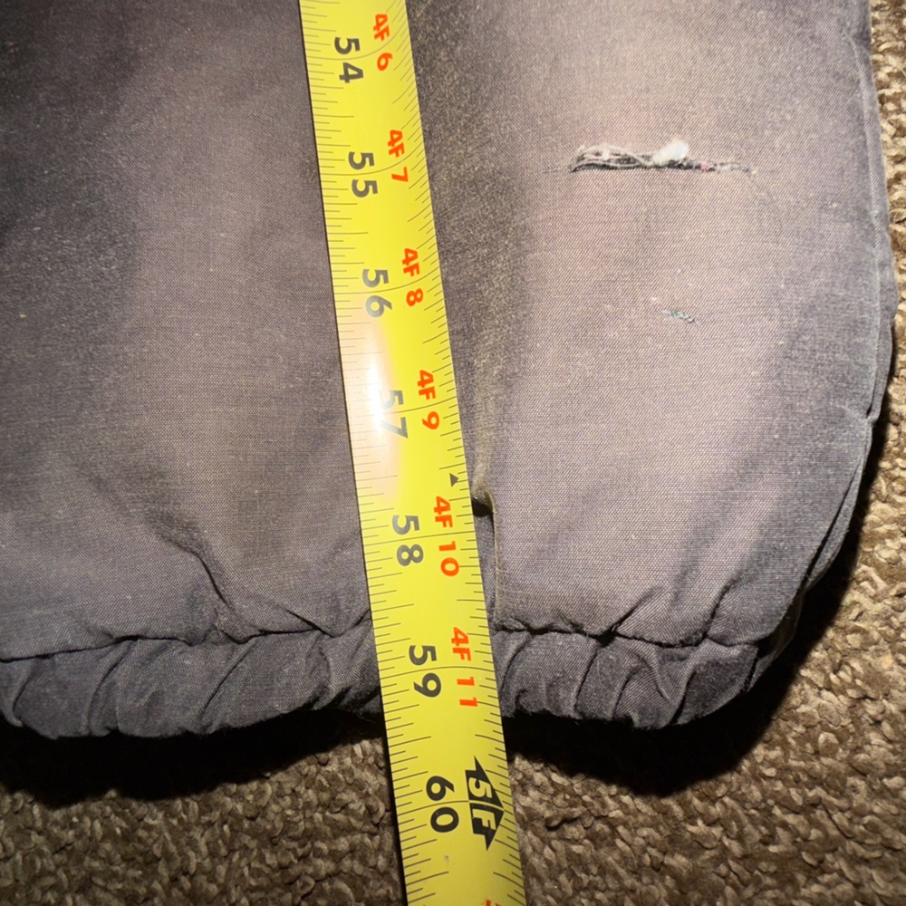 Fera brand vintage one-piece ski suit/snow jumpsuit Vintage - Picture 9 of 11